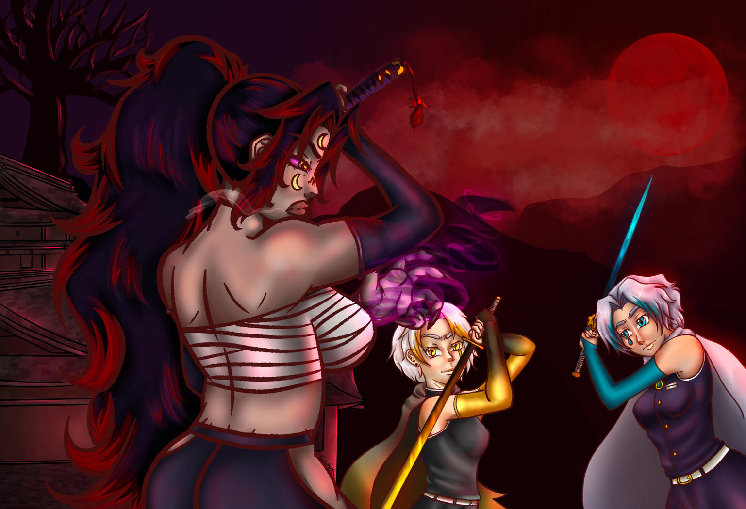 Art of Breathing: The Final Fight