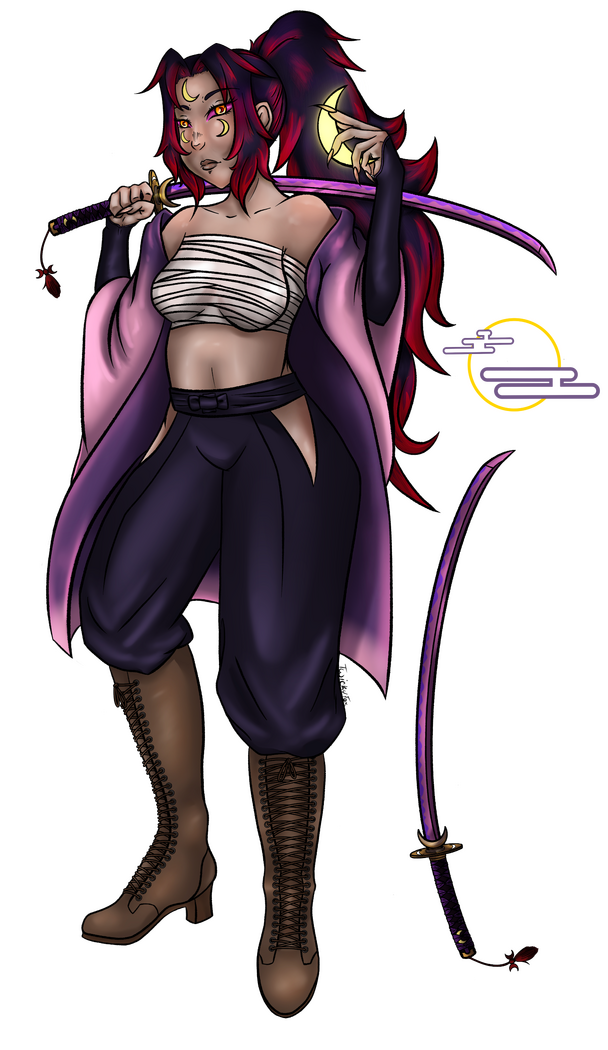 Art of Breathing: Hizuki