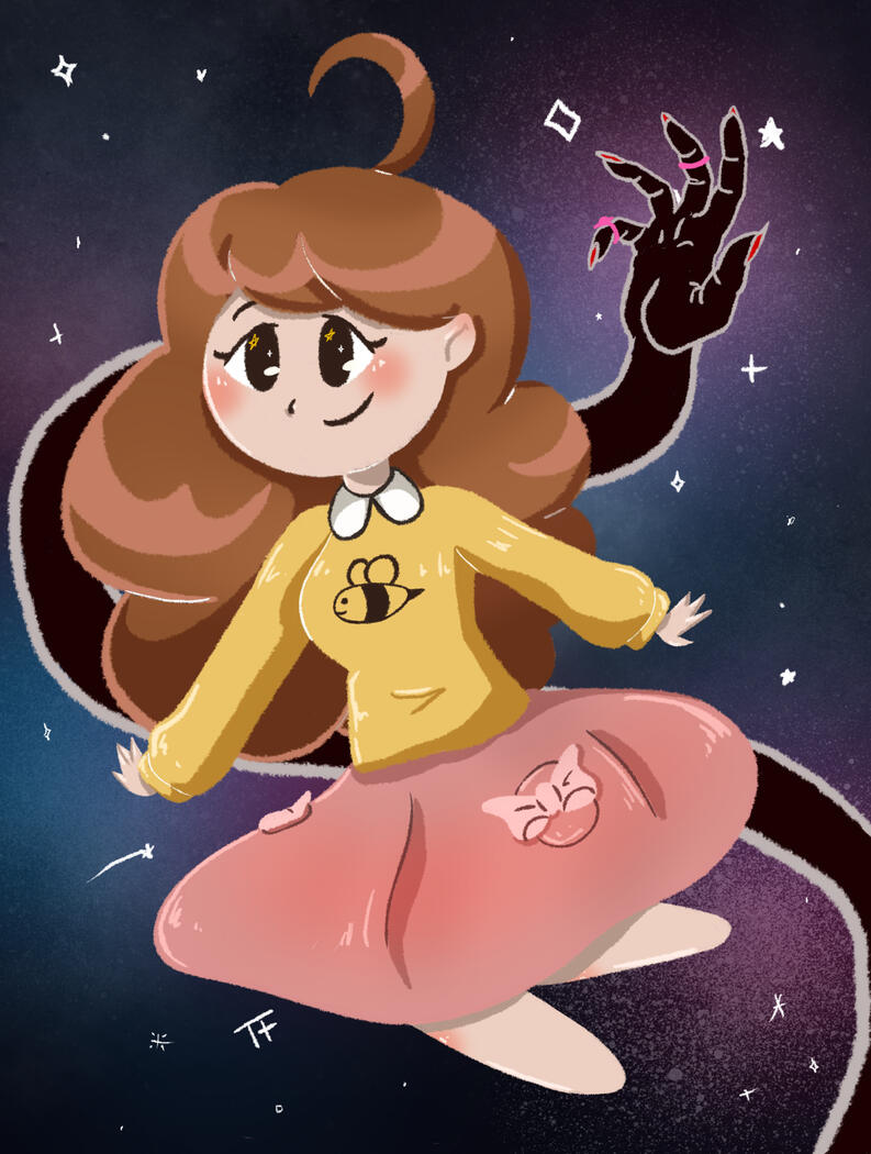 Bee in Space