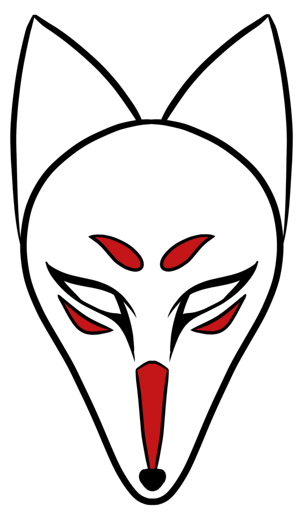 Twicky Fox Mask