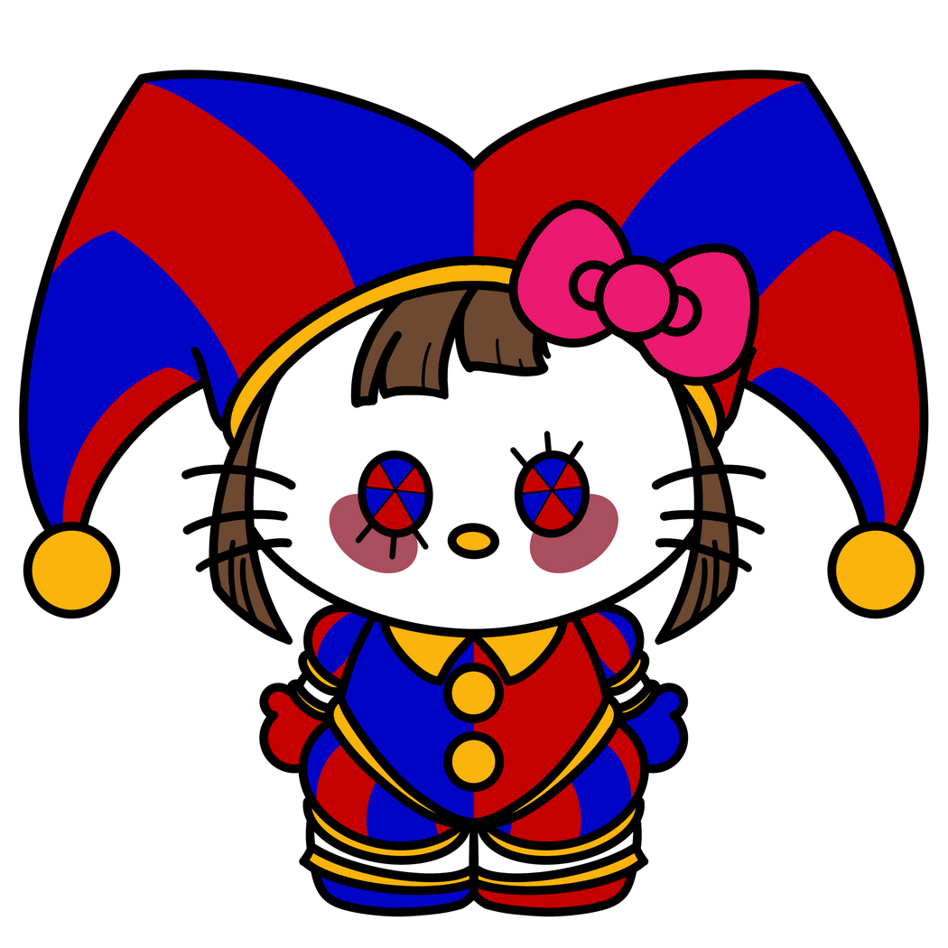 Pomni Kitty